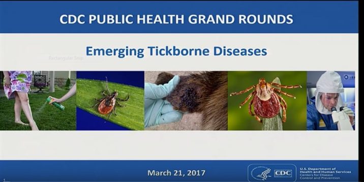 Emerging TIckborne Disease